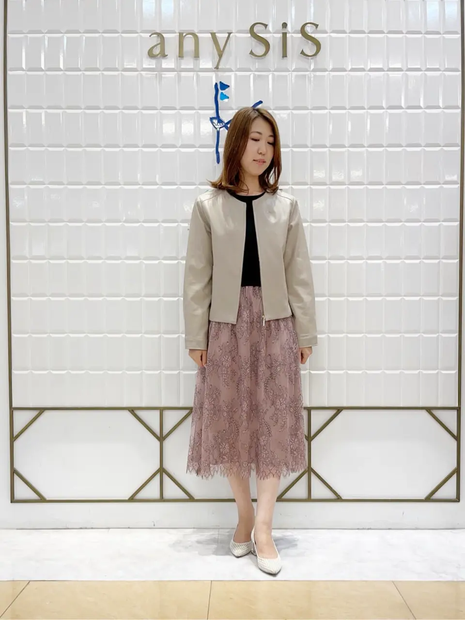  上田 コーディネート画像