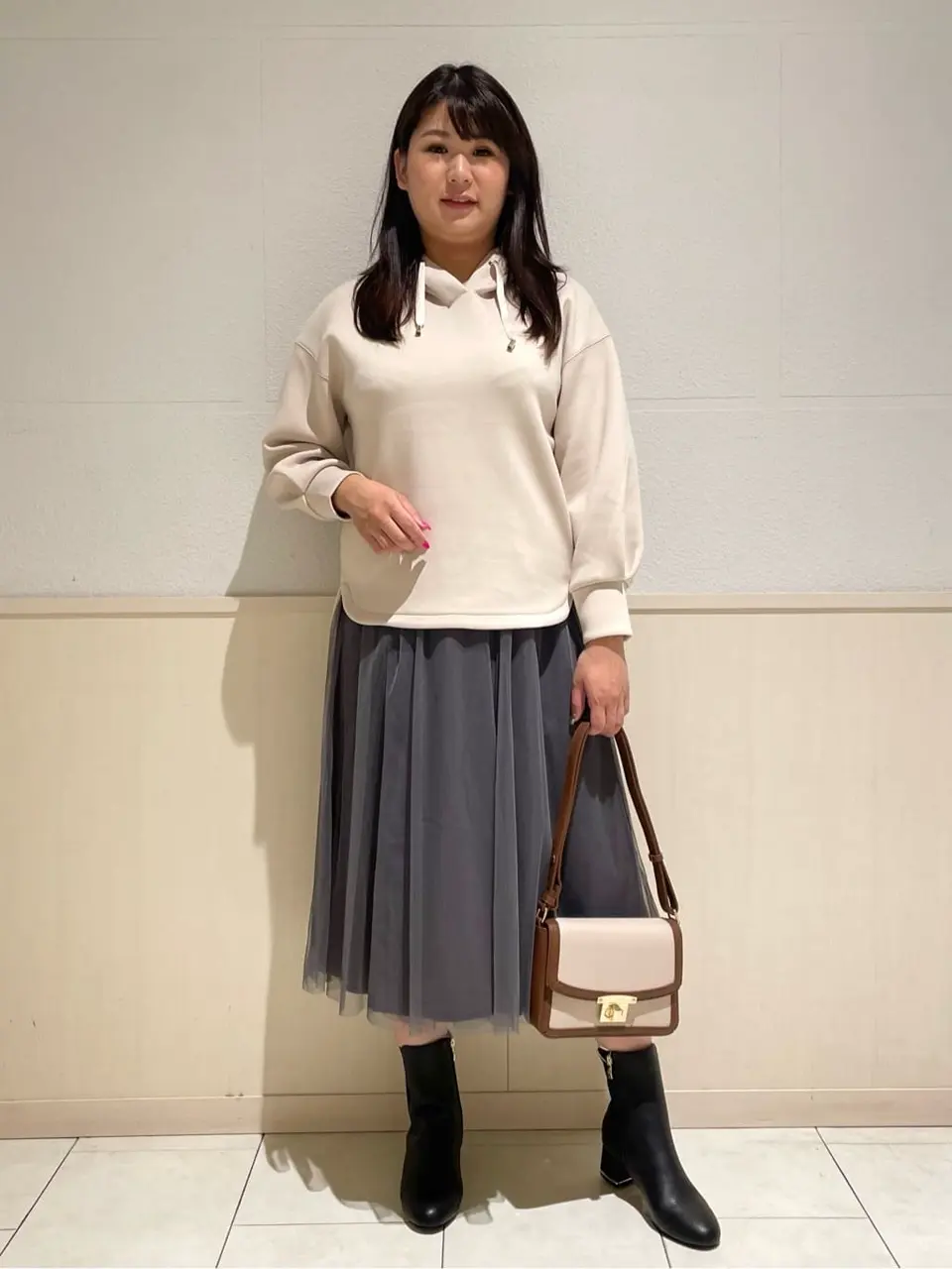 ANY SIS 寺嶋 コーディネート画像