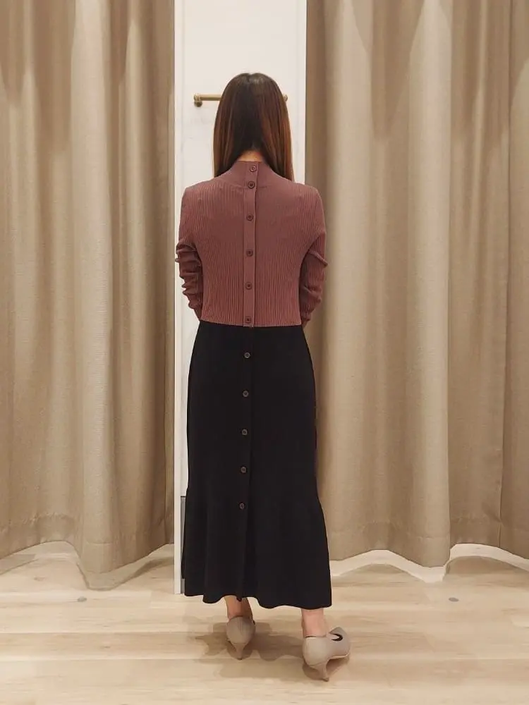 ANY SIS 齋藤 コーディネート画像