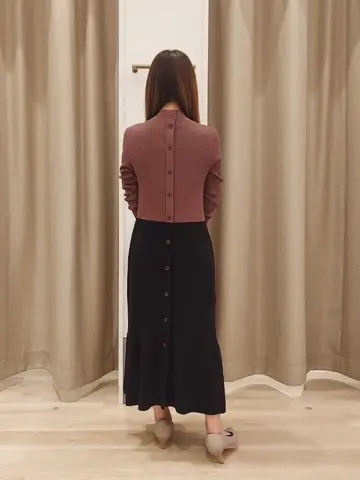 ANY SIS 齋藤 コーディネート画像