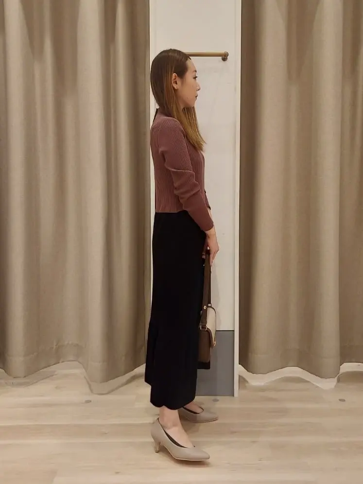 ANY SIS 齋藤 コーディネート画像