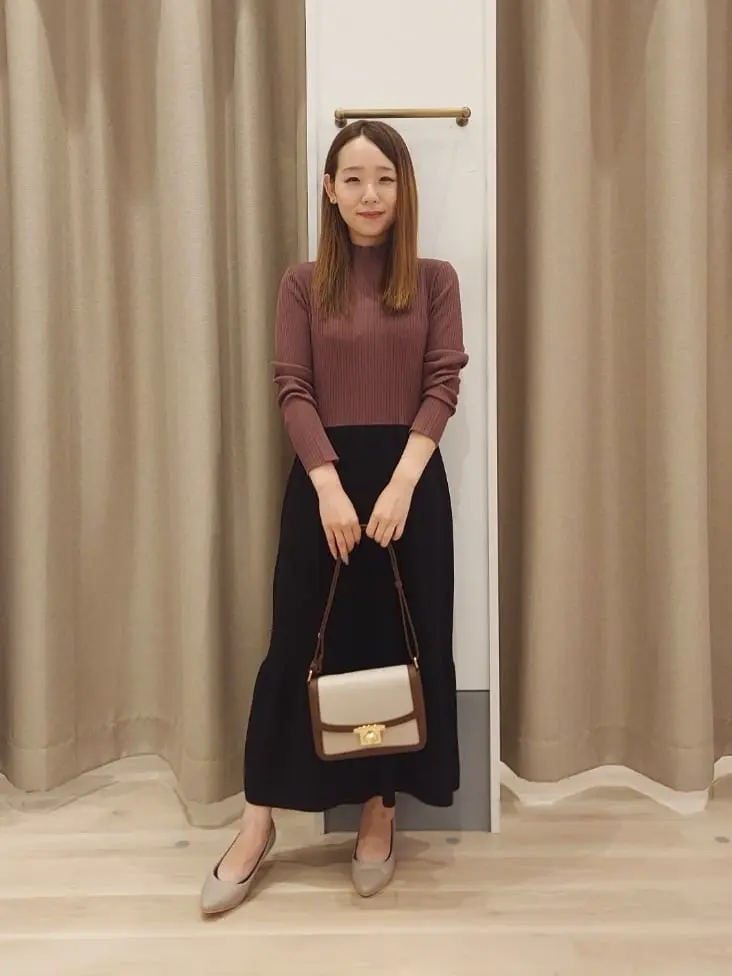 ANY SIS 齋藤 コーディネート画像