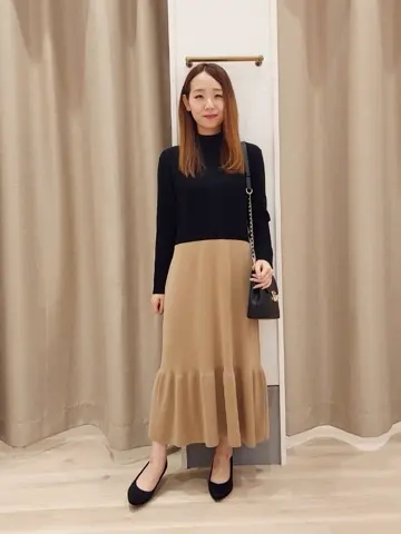 ANY SIS 齋藤 コーディネート画像