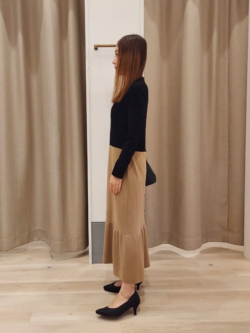 ANY SIS 齋藤 コーディネート画像