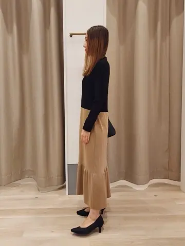 ANY SIS 齋藤 コーディネート画像