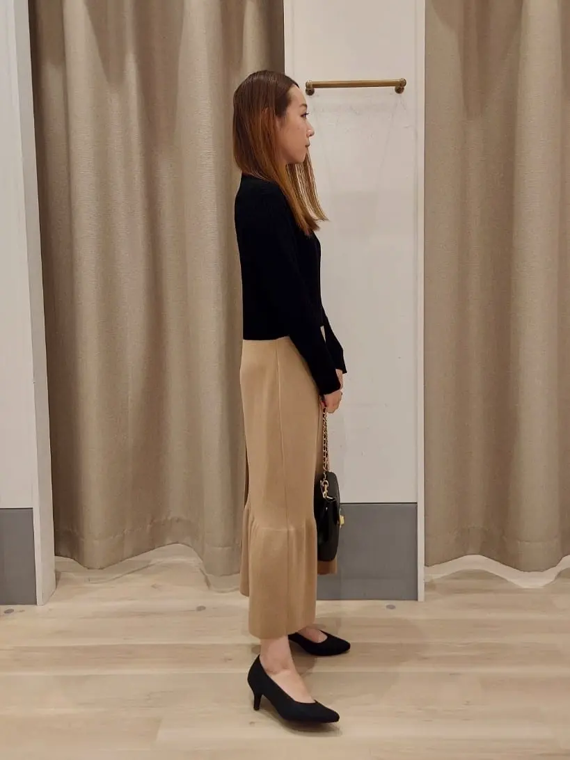 ANY SIS 齋藤 コーディネート画像