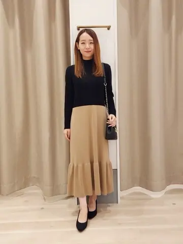 ANY SIS 齋藤 コーディネート画像