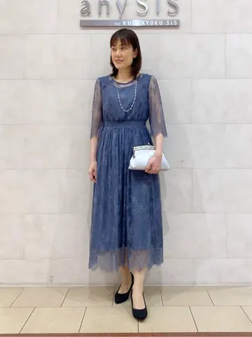 ANY SIS 髙橋 コーディネート画像