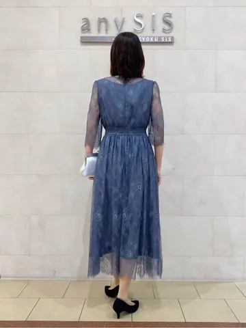 ANY SIS 髙橋 コーディネート画像