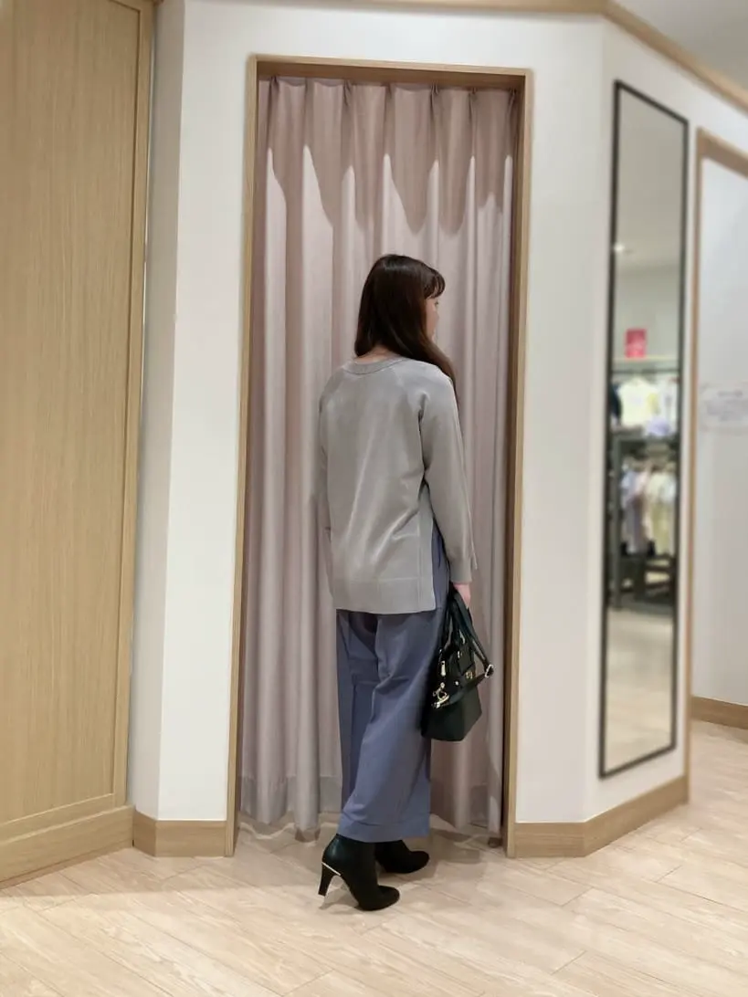 ANY SIS 濱口 コーディネート画像