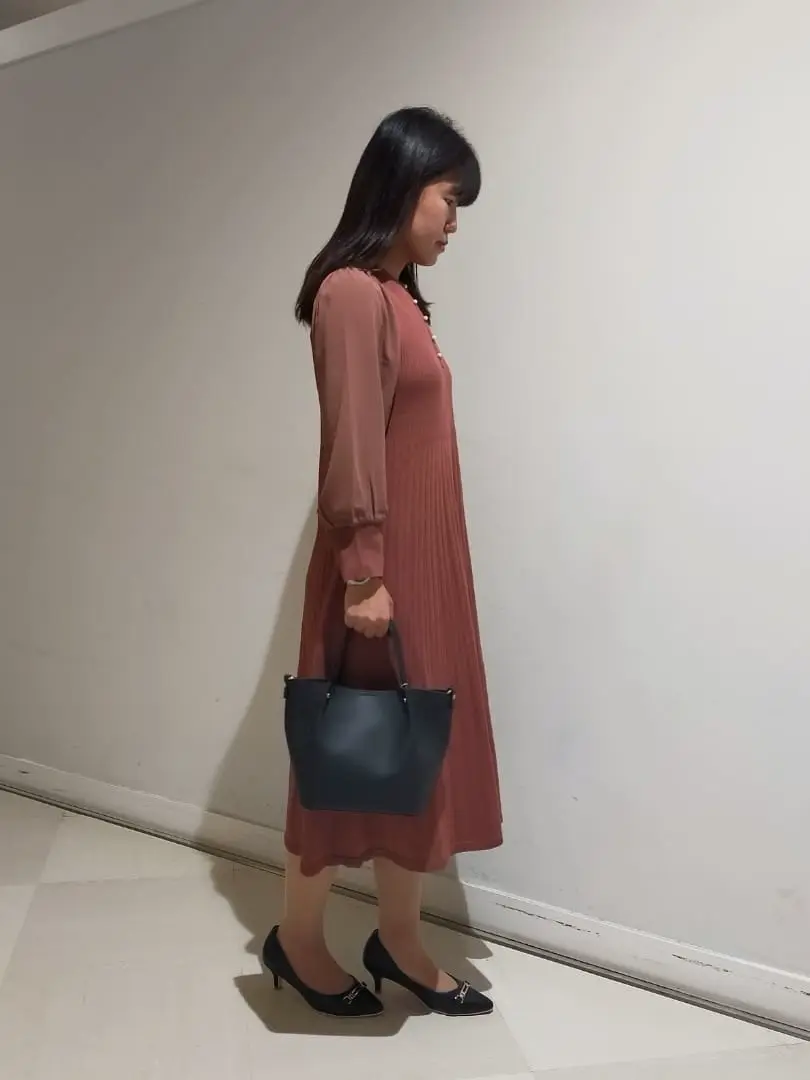 ANY SIS 権田 コーディネート画像