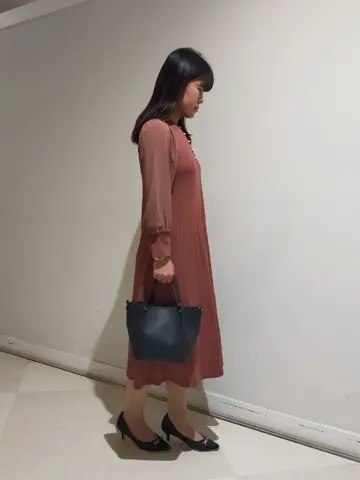 ANY SIS 権田 コーディネート画像