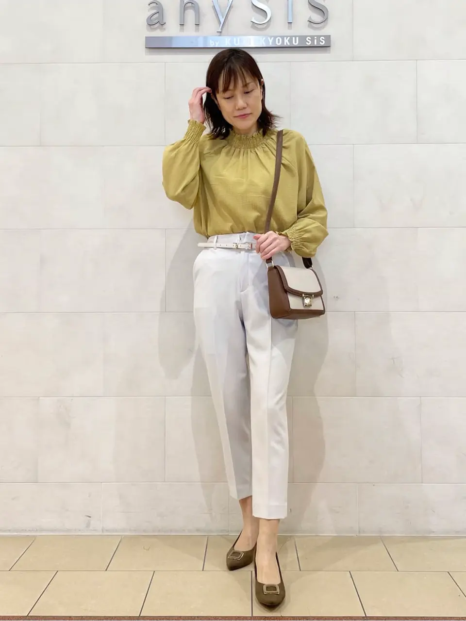  髙橋 コーディネート画像