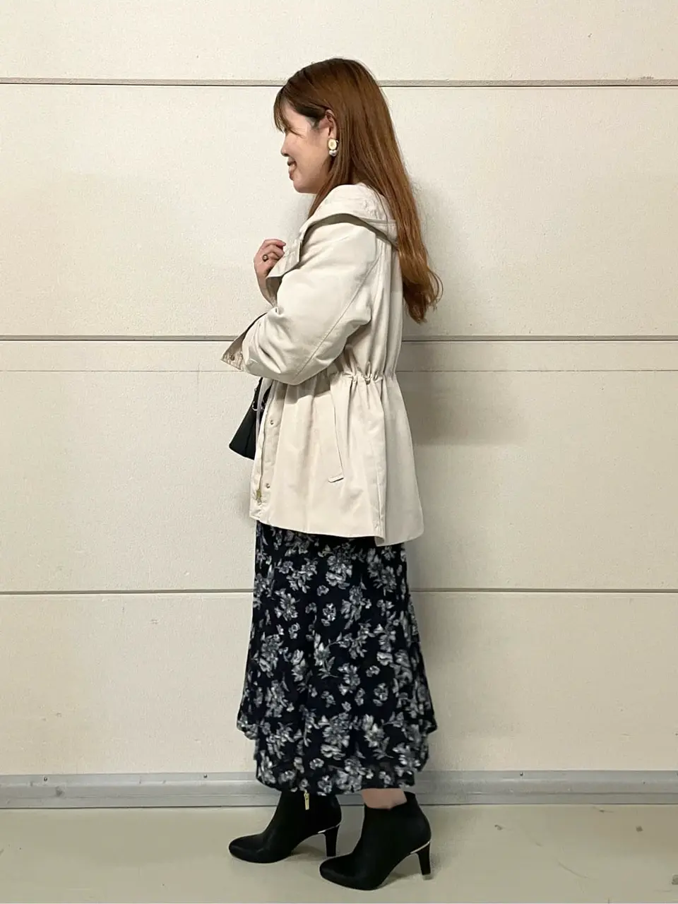 ANY SIS 時本 コーディネート画像