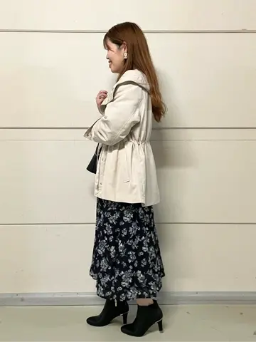 ANY SIS 時本 コーディネート画像