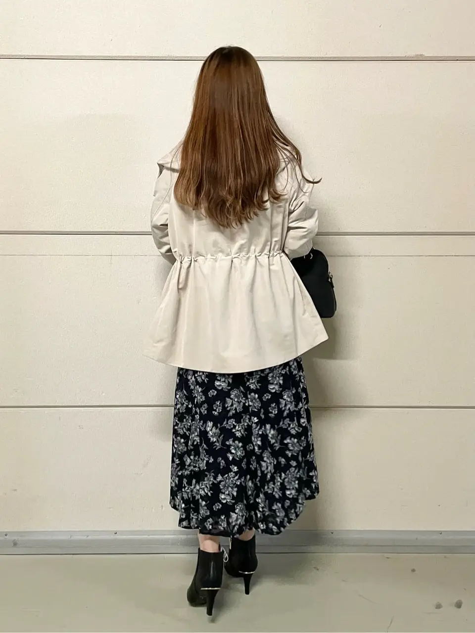 ANY SIS 時本 コーディネート画像