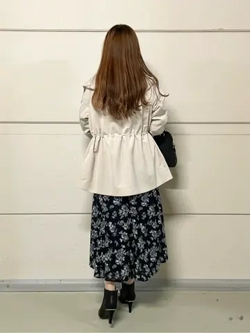 ANY SIS 時本 コーディネート画像