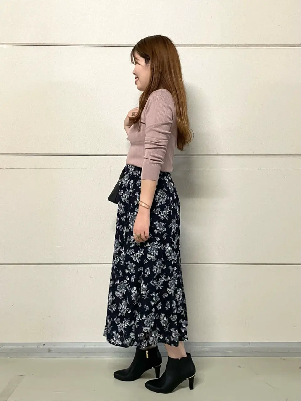 ANY SIS 時本 コーディネート画像