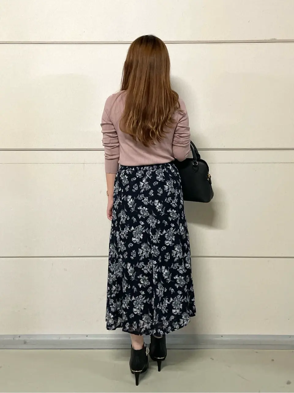 ANY SIS 時本 コーディネート画像