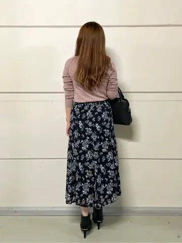 ANY SIS 時本 コーディネート画像