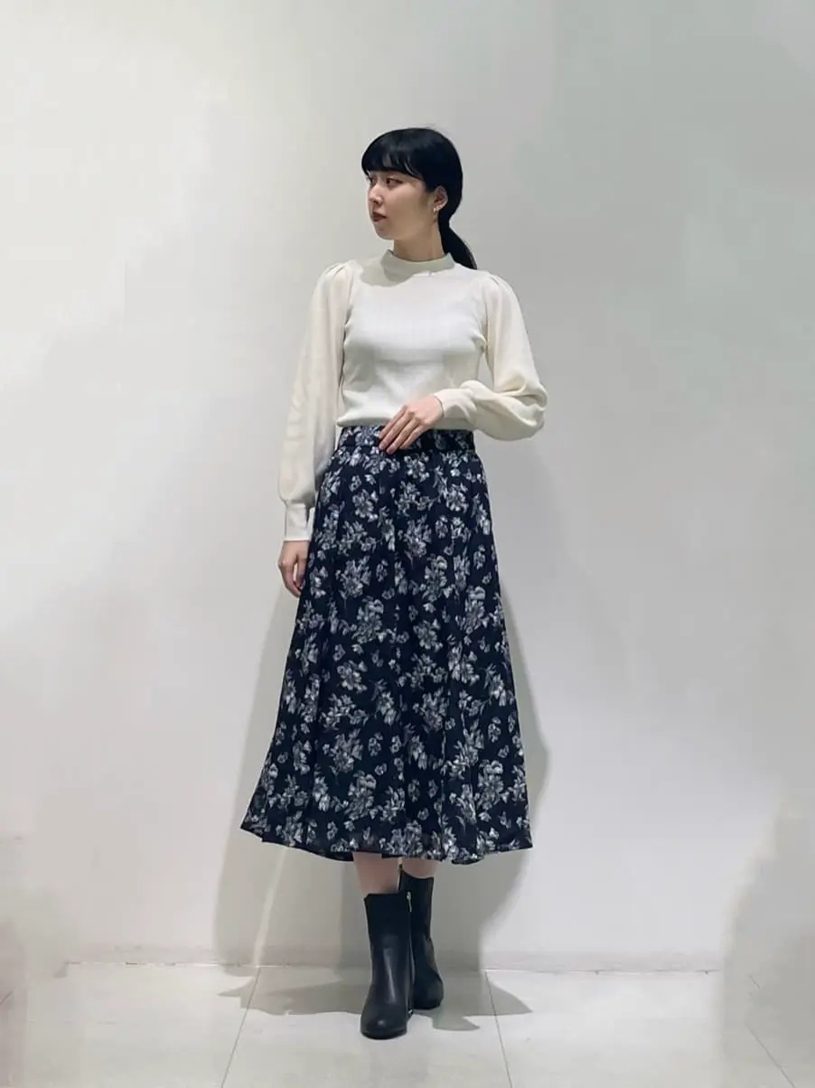 ANY SIS 山田 コーディネート画像