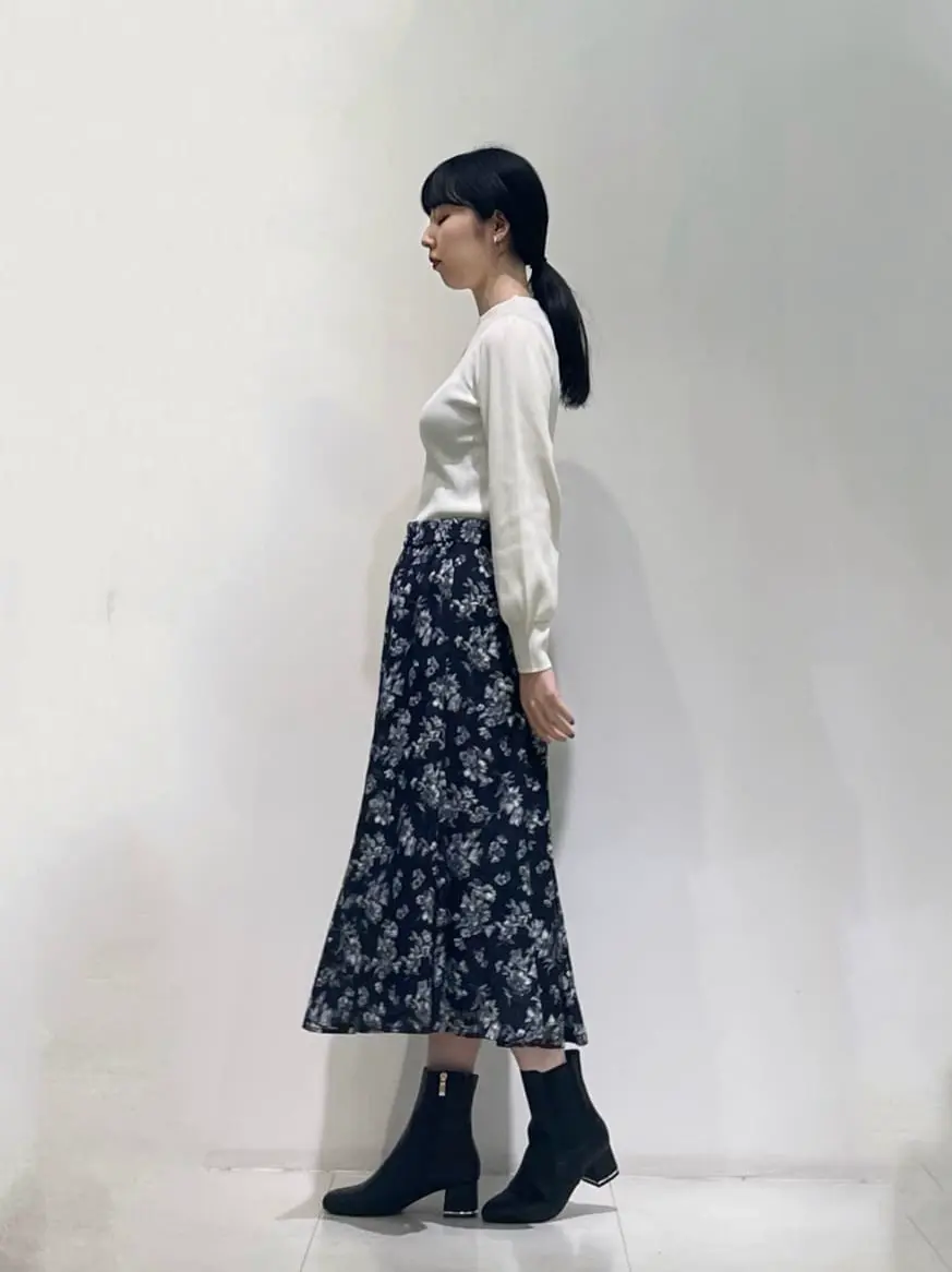 ANY SIS 山田 コーディネート画像