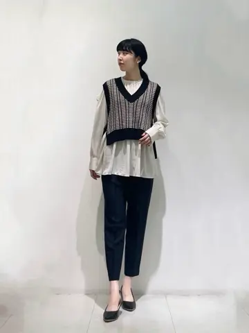 ANY SIS 山田 コーディネート画像