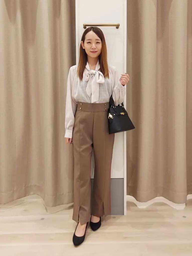 ANY SIS 齋藤 コーディネート画像