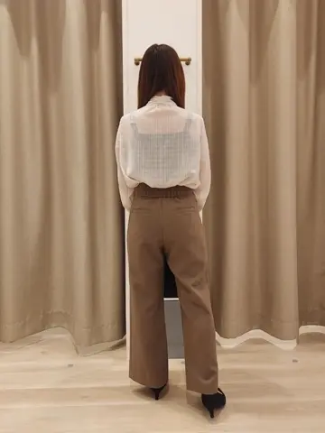 ANY SIS 齋藤 コーディネート画像