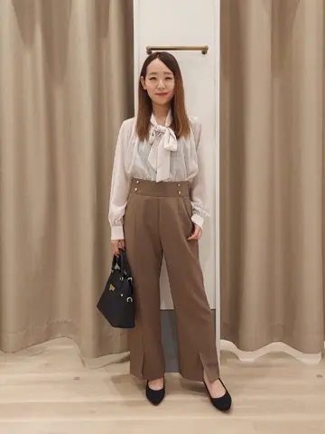 ANY SIS 齋藤 コーディネート画像