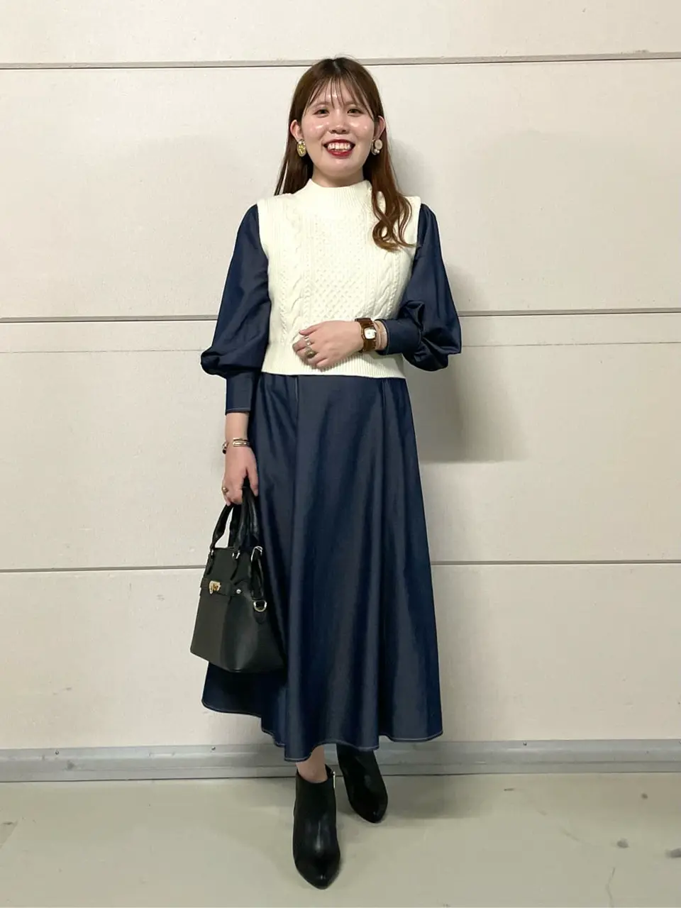  時本 コーディネート画像