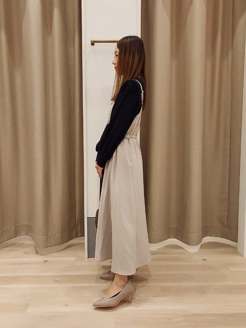 ANY SIS 齋藤 コーディネート画像