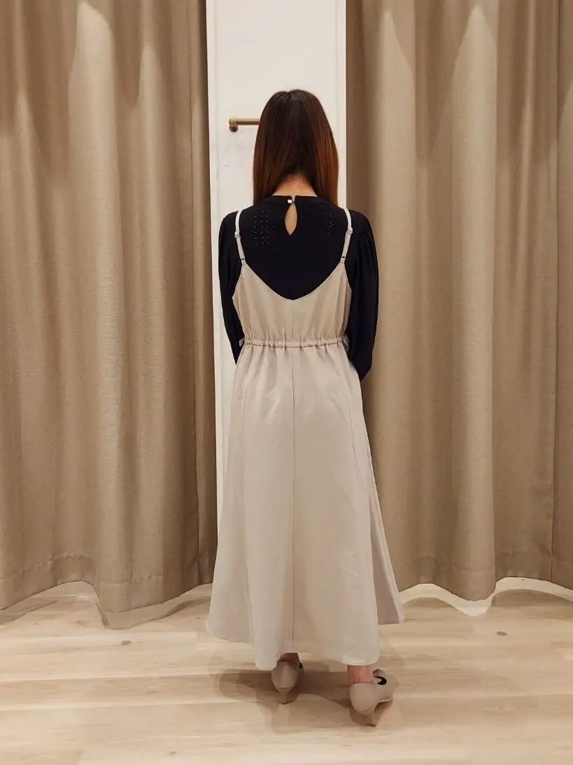 ANY SIS 齋藤 コーディネート画像