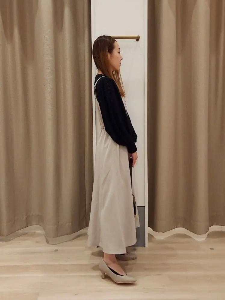 ANY SIS 齋藤 コーディネート画像