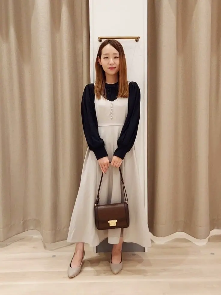 ANY SIS 齋藤 コーディネート画像