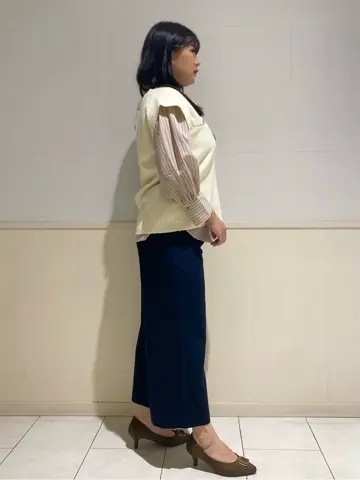 ANY SIS 寺嶋 コーディネート画像