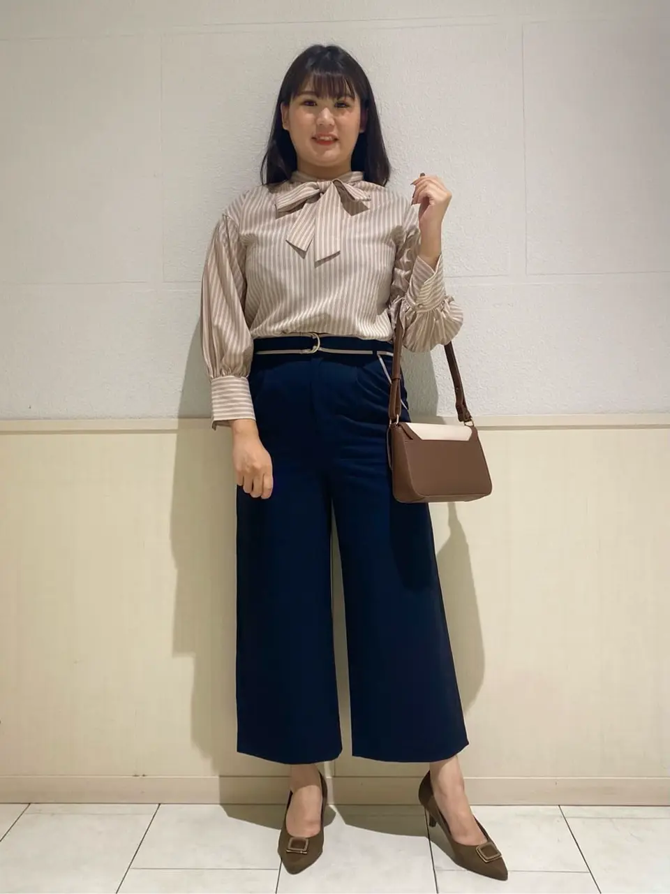 ANY SIS 寺嶋 コーディネート画像