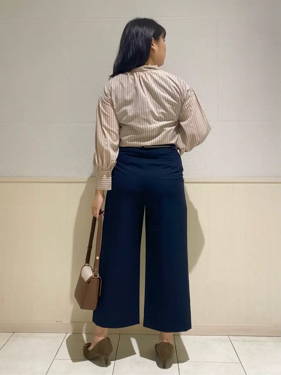 ANY SIS 寺嶋 コーディネート画像