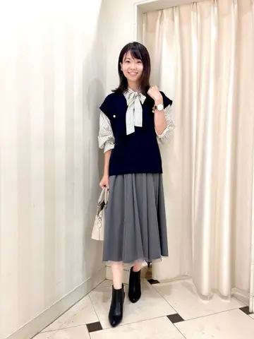 ANY SIS 金井 コーディネート画像