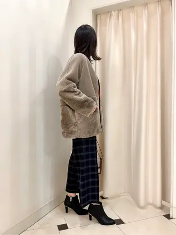 ANY SIS 金井 コーディネート画像