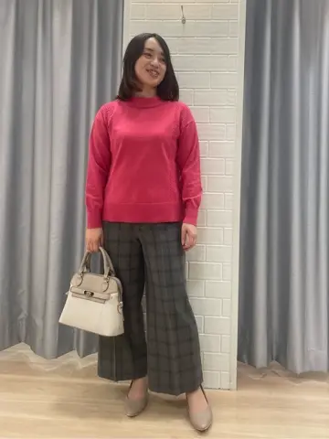 ANY SIS 丸岡 コーディネート画像