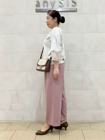 ANY SIS 今仲 コーディネート画像