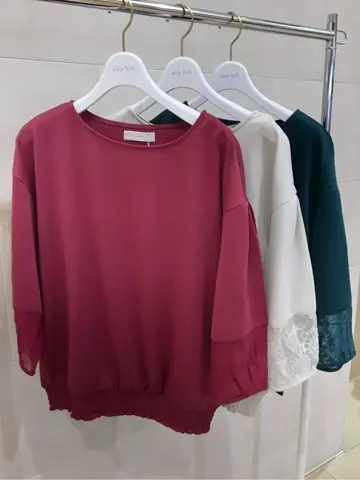 ANY SIS 今仲 コーディネート画像