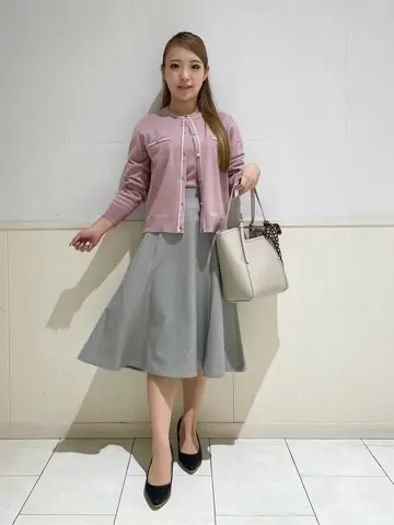 ANY SIS 土居 コーディネート画像