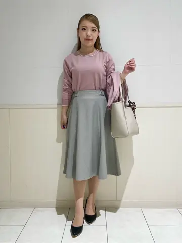 ANY SIS 土居 コーディネート画像