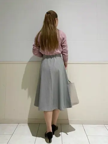 ANY SIS 土居 コーディネート画像