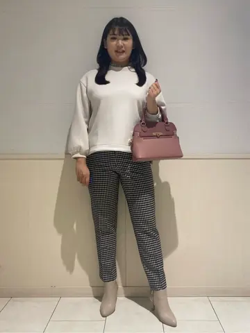 ANY SIS 寺嶋 コーディネート画像