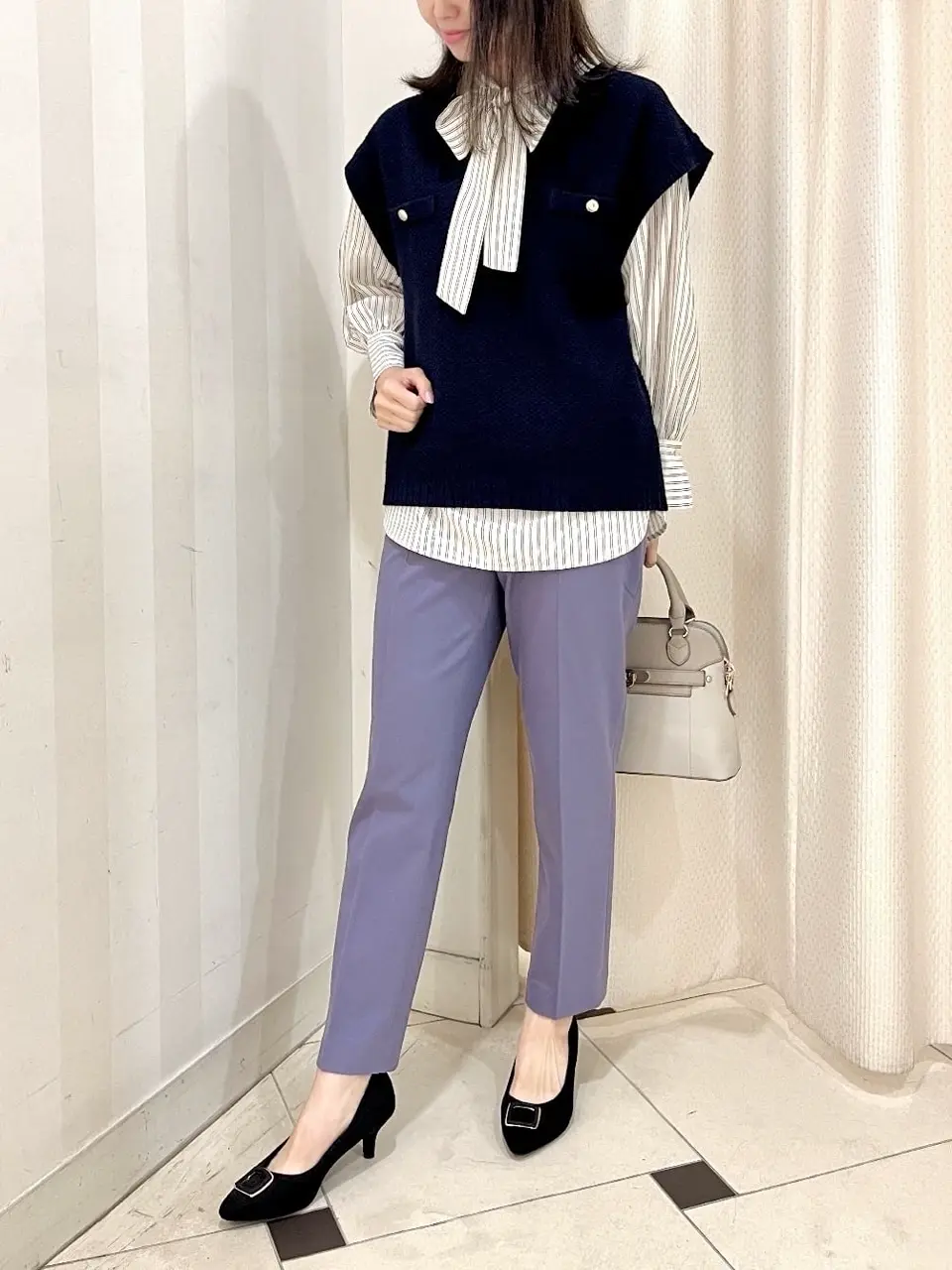 ANY SIS 金井 コーディネート画像