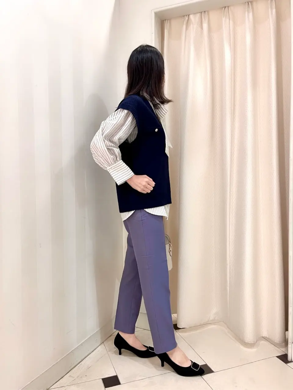 ANY SIS 金井 コーディネート画像