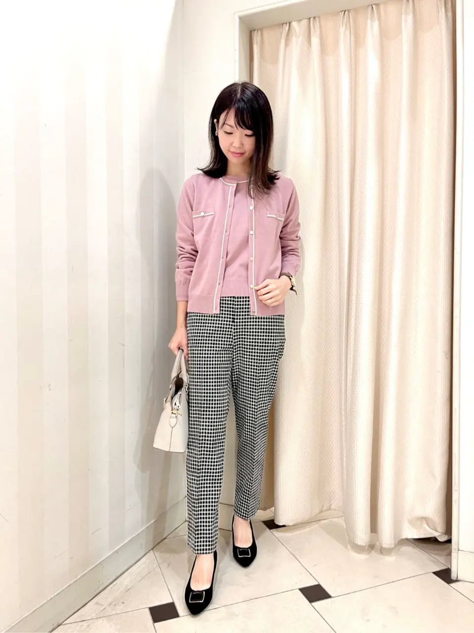 ANY SIS 金井 コーディネート画像